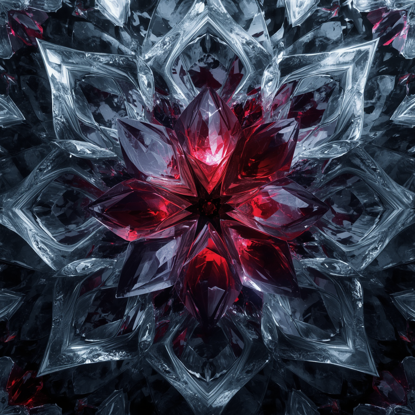 Calcified EP cover