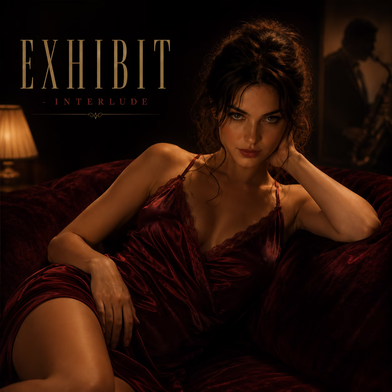 Exhibit (Interlude) — demo single cover