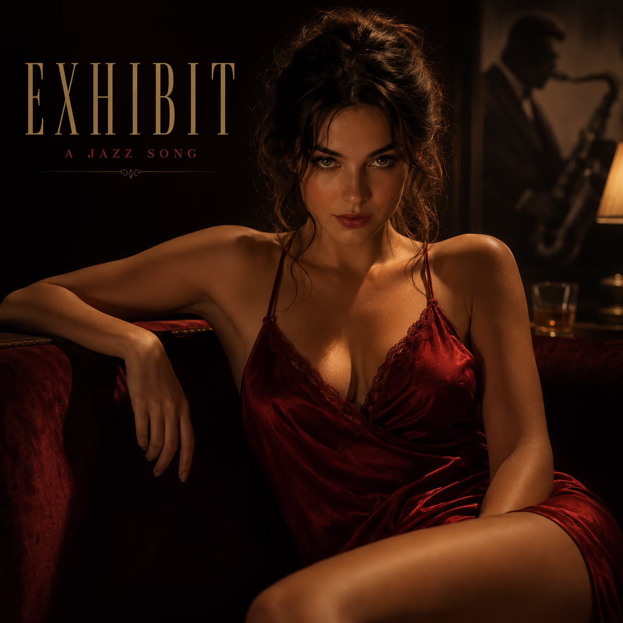 Exhibit (Jazz Edition) — demo single cover