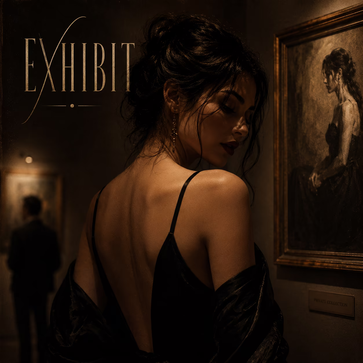 Exhibit — demo single cover