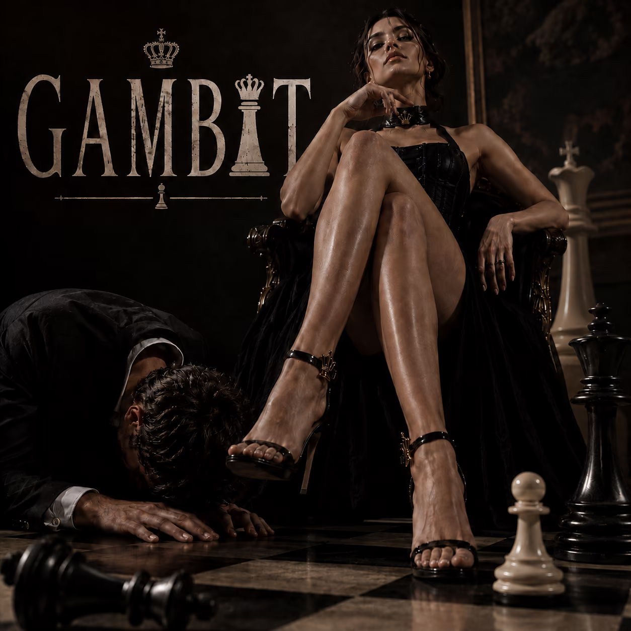 Gambit — demo single cover