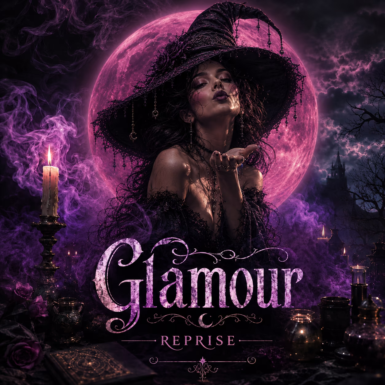 Glamour (Reprise) — demo single cover