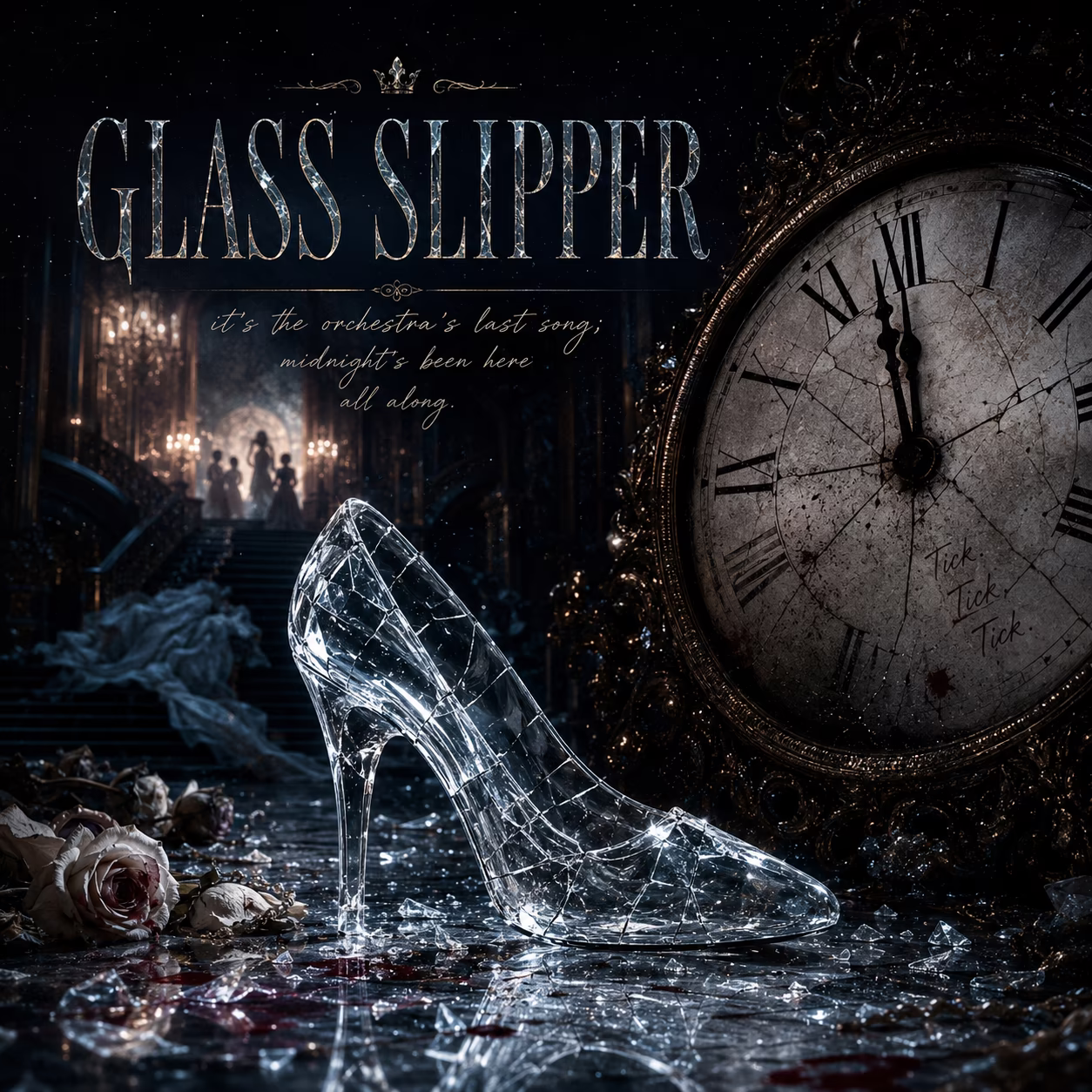 Glass Slipper — demo single cover