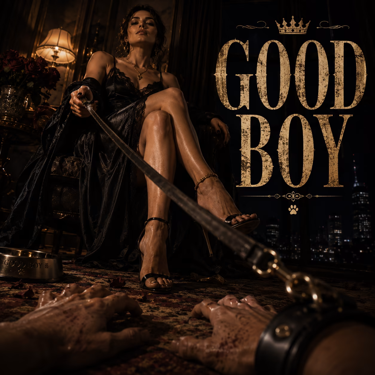 Good Boy — demo single cover