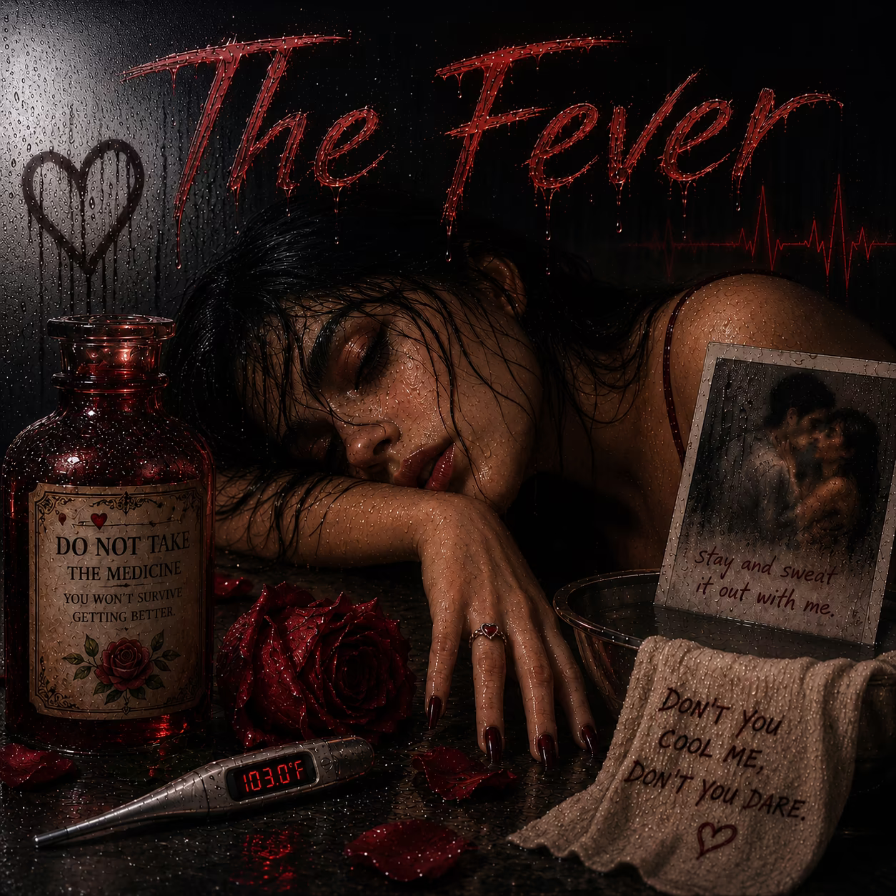 The Fever — demo single cover