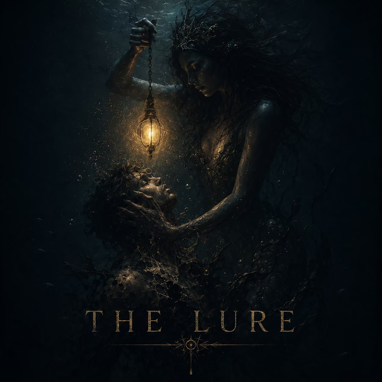 The Lure — demo single cover