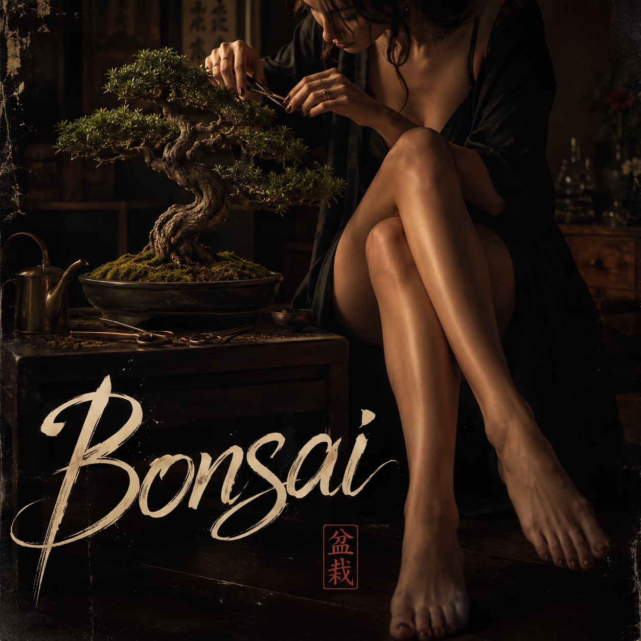 Bonsai — single cover