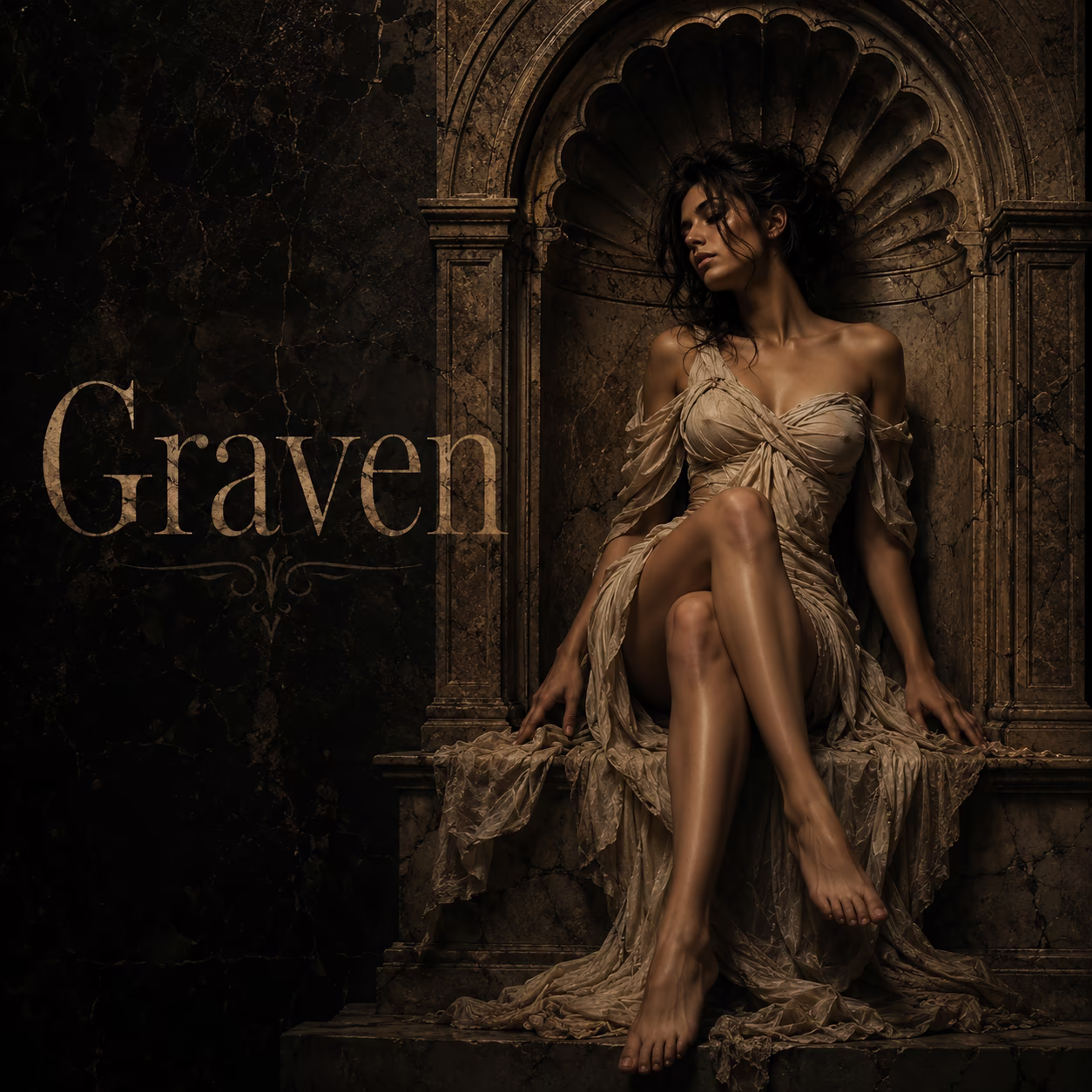 Graven — single cover