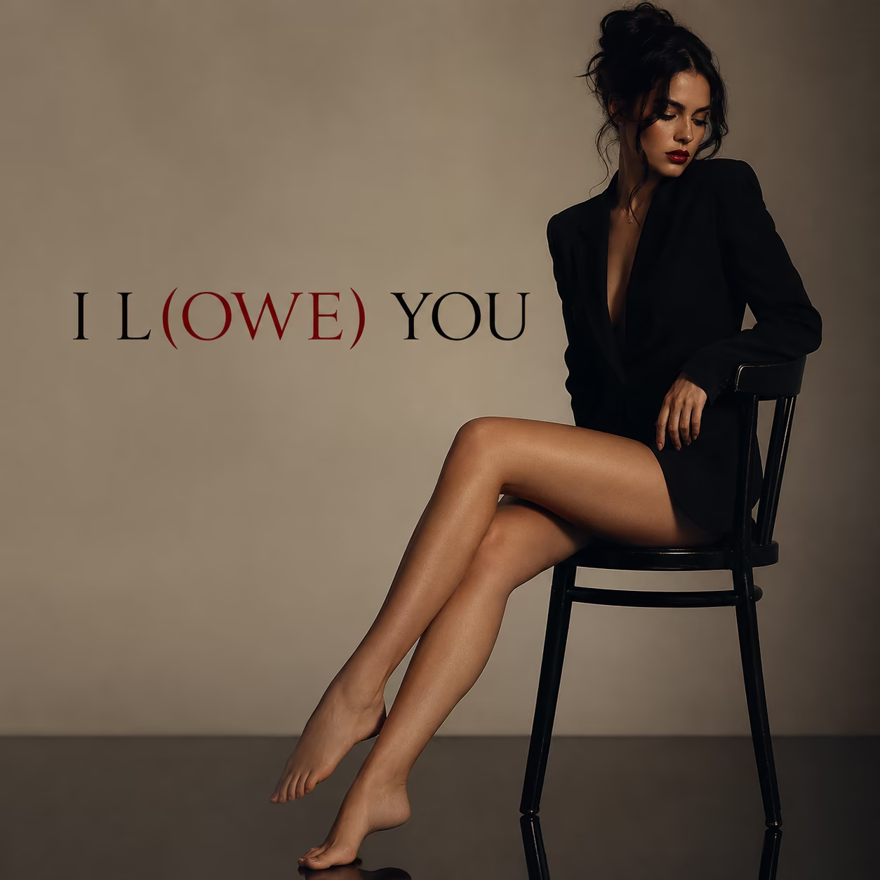 I L(owe) You (Prelude) — single cover