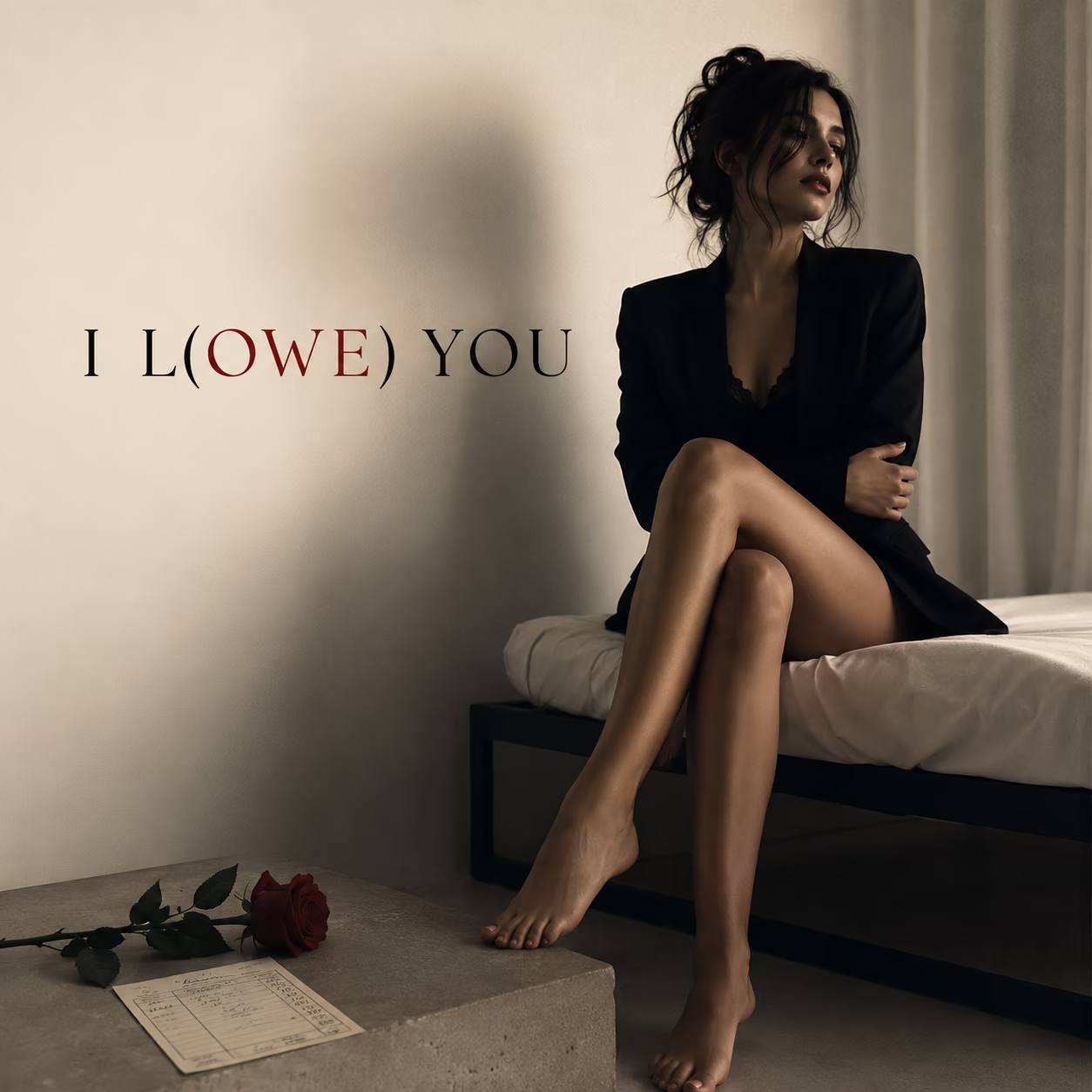 I L(owe) You — single cover