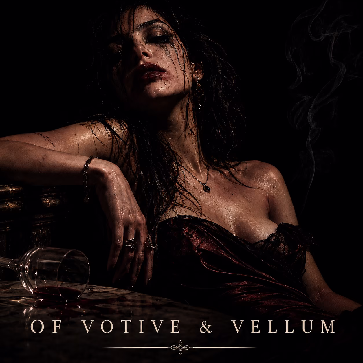 Of Votive & Vellum album cover