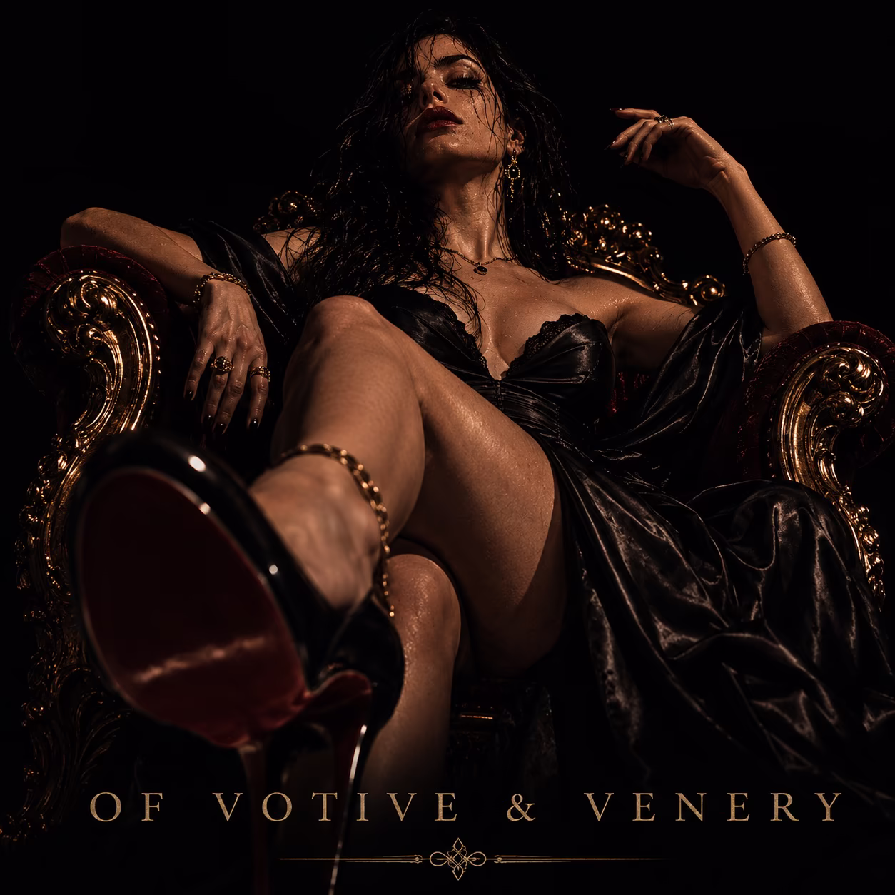Of Votive & Venery album cover