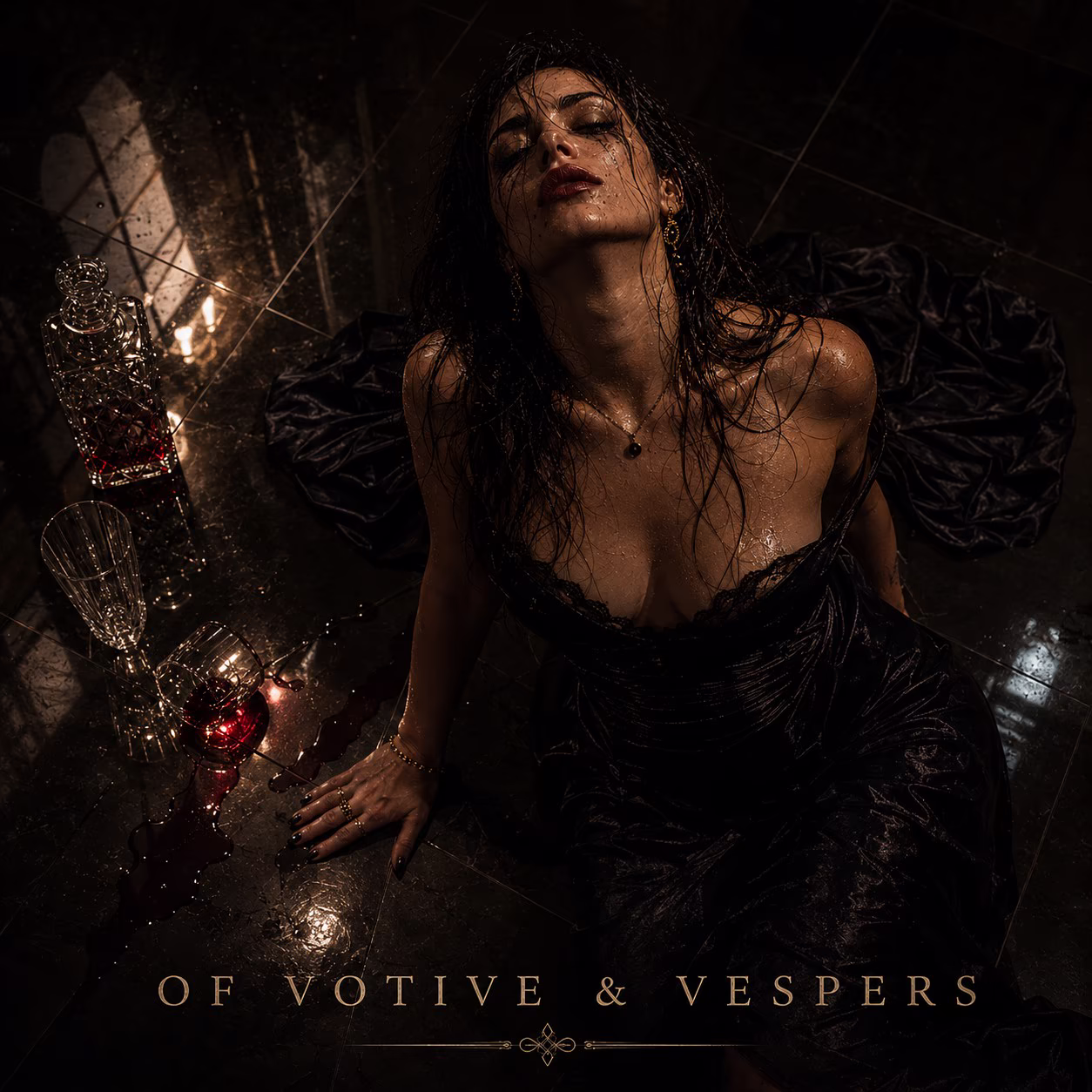 Of Votive & Vespers album cover